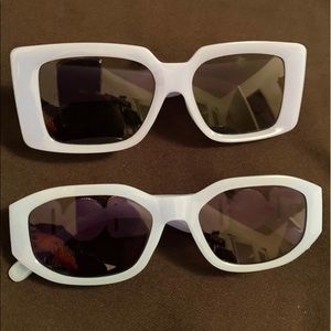 Two Sunglasses For the Price of One!!